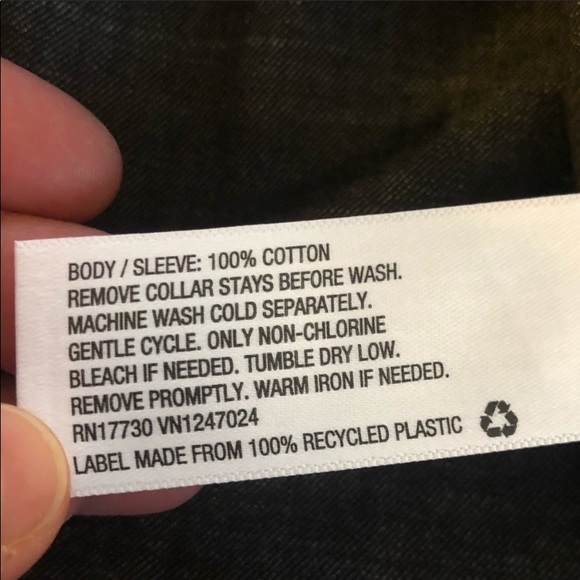 Philip Lin 3-1 Men’s size Medium - Picture 5 of 7